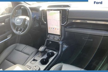 Ford Ranger VI Podwójna kabina 2.0 EcoBlue BI-TURBO 205KM 2025 FORD Ranger Wildtrak A10 2.0 205KM, zdjęcie 10