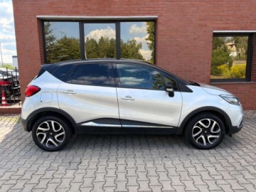 Renault Captur I Crossover 1.5 Energy dCi 110KM 2016 Renault Captur 1.5 diesel 110 KM 6 biegow zarej w PL zadbany mozliwa z, zdjęcie 25