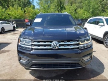 Volkswagen 2018 Volkswagen Atlas SEL 2018, od ubezpieczalni 3.6 Benzyna 276KM, zdjęcie 2