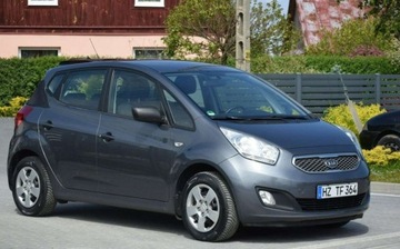 Kia Venga Mikrovan 1.4 DOHC CVVT 90KM 2010