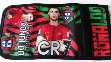 Спортивный кошелек Cristiano Ronaldo CR7 Португалия ПОРТУГАЛИЯ