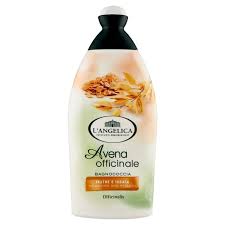 L'Angelica Gel Bagnodoccia Avena Officinale żel
