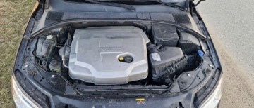 Volvo V70 III Kombi 2.0 TD 136KM 2009 Volvo V70 2.0D 136KM Skora NaviPL Tempomat Hak 2.0 Diesel 136KM, zdjęcie 5