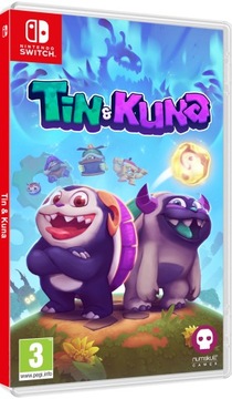 Tin & Kuna Nintendo Switch Zręcznościowa