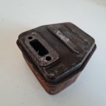 IKRA BT 1035 ГЛУШИТЕЛЬ ВЫХЛОПА