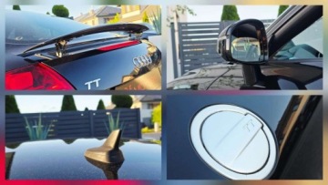 Audi TT 8J Coupe 2.0 TFSI 200KM 2007 Audi TT Coupe __Coupe 2.0TFSi 200KM S Tronic F1 Lopatki___Skora Xenon Navi, zdjęcie 17