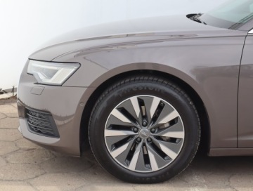 Audi A6 C8 Limousine 2.0 40 TDI 204KM 2020 Audi A6 40 TDI, Salon Polska, Serwis ASO, 201 KM, zdjęcie 13
