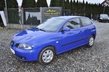 Seat Ibiza III 2005 seat ibiza benzyna 1,4 klimatyzacja, zdjęcie 4