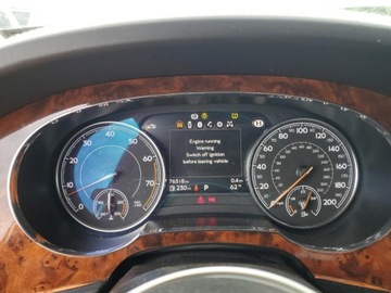 Bentley Bentayga 2018 Bentley Bentayga 2018 6.0l 6.0 Benzyna 600KM, zdjęcie 9