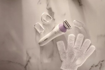 ДЕПИЛЯТОР ДЛЯ ТЕЛА PHILIPS ЖЕНСКИЙ SHARVER БИКИНИ CLIMER