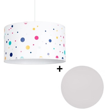 Lampa do pokoju dziecka dla chłopca dziewczynki