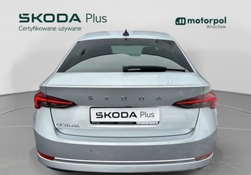 Skoda Octavia III Liftback Facelifting 1.5 TSI ACT 150KM 2020 Skoda Octavia Po duzym serwisie StyleSelection, ACC, Kamera, KESSY, Salon, zdjęcie 12