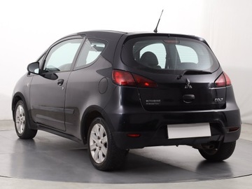 Mitsubishi Colt VI Hatchback 1.3 i 16V CZ3 95KM 2011 Mitsubishi Colt 1.3, Klima,ALU, El. szyby, zdjęcie 2