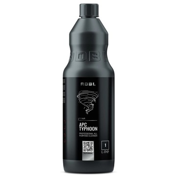 ADBL APC Typhoon 1L Сильное концентрированное универсальное чистящее средство