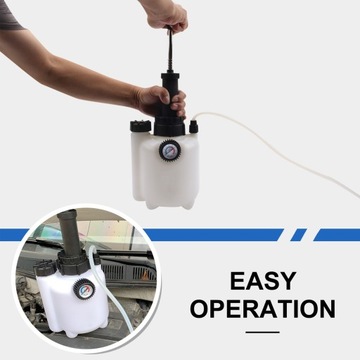 ZESTAW DO ODPOWIETRZANIA HAMULCÓW WYMIANY PŁYNU LittleFortune