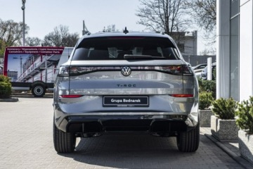 Volkswagen T-Roc I SUV Facelifting 1.5 TSI ACT 150KM 2026 Volkswagen T-Roc Wersja R-Line 1.5 eTSI 150 KM DSG, zdjęcie 6