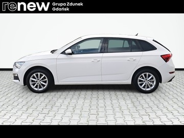 Skoda Scala Hatchback 1.0 TSI 110KM 2021 Skoda Scala Polski Salon | Pierwszy właściciel | F, zdjęcie 7