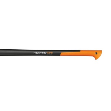 Колун Fiskars для колки дров X27 XXL ОЧЕНЬ БОЛЬШОЙ ПРОЧНЫЙ