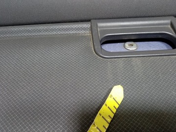 FIAT STILO SW COMBI ЗАДНЯЯ ШТОРКА БАГАЖНИКА