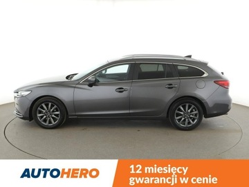 Mazda 6 III Sport Kombi Facelifting 2018 2.0 Skyactiv-G 165KM 2021 Mazda 6 automat full LED skóra navi kamera i, zdjęcie 1