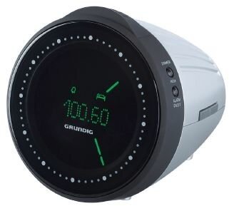 RADIOBUDZIK GRUNDIG SONOCLOCK 395Q