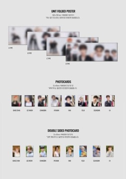 {{{ STRAY KIDS - NOEASY - A TYPE VER.