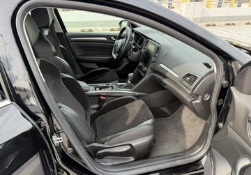 Renault Megane IV Hatchback 5d 1.3 TCe 140 FAP 140KM 2019 Renault Megane salon PL FV VAT 23 GrandCoupe automat headup 1.3, zdjęcie 14