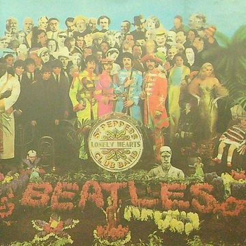 The Beatles - Sgt. Pepper's Lonely Hearts Club Band