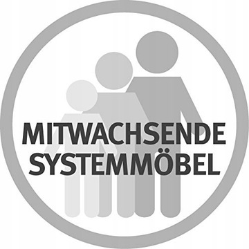 ROBA KOMBI Кровать Адам и Сова 140х70см белый