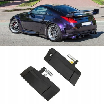 80607-CD40E VNĚJŠÍ KLIKA DO DVEŘE NÁHRADA NISSAN 350Z 2003-2009
