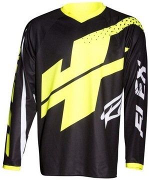 BLUZA CROSS ENDURO JT RACING FLEX HI-LO rozmiar M
