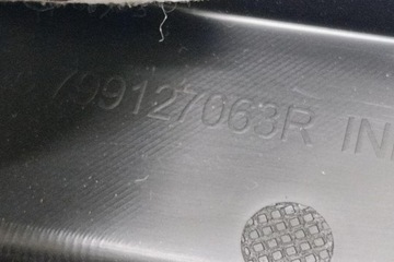 JINÉ DÍLY ZAKONČENÉ DACIA DUSTER 799127063R 1.46L DIESEL 2022