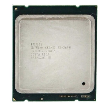 Procesor Intel Xeon E5-2690 8 x 2,9 GHz LGA2011