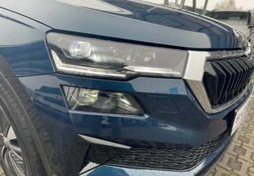 Skoda Karoq Crossover Facelifting 1.5 TSI ACT 150KM 2023 Skoda Karoq 1.5 TSI ACT 6 bieg. manual Style 1.5 Benzyna 150KM, zdjęcie 8