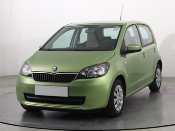 Skoda Citigo Hatchback 5d 1.0 60KM 2012 Skoda Citigo 1.0 MPI, Salon Polska, Serwis ASO, zdjęcie 1