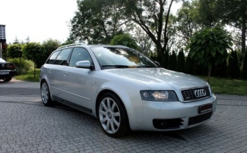 Audi A4 B7 S4 Avant 4.2 V8 344KM 2004