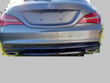 CLA W-117 SHOOTING BRAKE SKLO (OKNO) KAROSERIE LEVÝ BOČNÍ A-1176700312 2017R