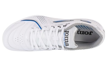 JOMA DRIBLING 2402 IN _43_ Мужская домашняя обувь, белая флексографская защита Durab