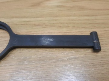 НОЖНИЦЫ RYOBI RHT4245 КРЕПЛЕНИЕ КАБЕЛЬНОГО РЫЧАГА