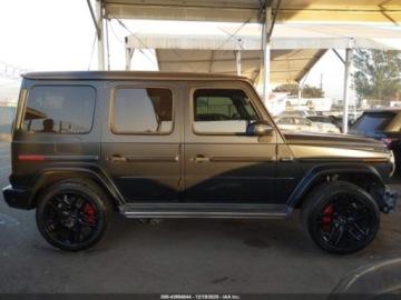 Mercedes Klasa G W464 2023 Mercedes-Benz Klasa G 63 4Matic 2023 4.0 Benzyna 577KM, zdjęcie 6