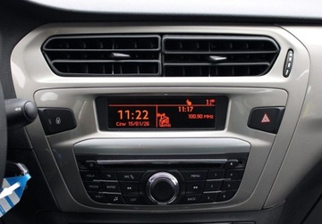 Citroen C-Elysee II Sedan Facelifting 1.2 PureTech 82KM 2019 Citroen C-Elysee 1.2 PB 82KM M5 Live Salon PL Serwis ASO Gwarancja 1.2, zdjęcie 17