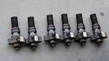 Pompowtrysk DAF XF 105 1668325 Delphi