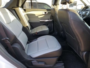 Ford Explorer VI 2021 Ford Explorer Xlt 2021 2.3l 2.3 Benzyna 300KM, zdjęcie 10