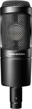Конденсаторный микрофон Audio-Technica AT2035
