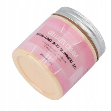 АНТИЦЕЛЛЮЛИТНЫЙ КРЕМ ДЛЯ ПОХУДЕНИЯ 200г