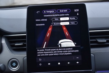 Renault Arkana 2022 Renault Arkana Wirtul Pelna-Hybryda NaviKamera Full-LED Asystenty Pol-Skora, zdjęcie 18