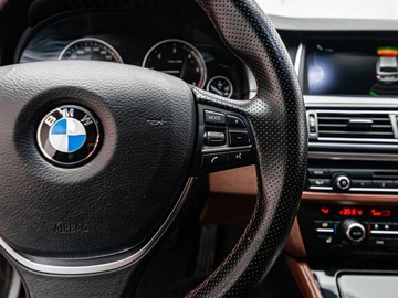 BMW Seria 5 F10-F11 Touring Facelifting 520d 190KM 2015 BMW Seria 5 520d xDrive Combi 2.0 190KM 2015, zdjęcie 15