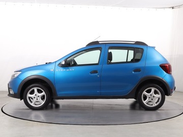 Dacia Logan II Sedan Facelifting 0.9 TCe 90KM 2019 Dacia Sandero 0.9 TCe, Salon Polska, Serwis ASO, zdjęcie 2