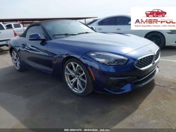 BMW Z4 G29 2021 BMW Z4 2021r, 2.0L, Z4 2.0 Benzyna 260KM