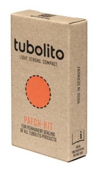 Патчи/ремонтный комплект Tubolito Tubo Patch Kit